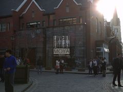 门面-钟书阁(松江泰晤士小镇店)