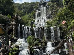 -古龙峡云天玻霸