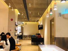 用餐区-喜茶(深圳东门1234店)