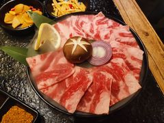 -九田家黑牛烤肉料理(中北镇店)