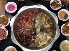 -楠火锅(绵阳首店)