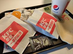 -肯德基(安定门店)