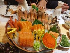 -贵木日本料理·铁板烧(新地假日广场店)