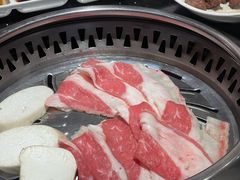 -木槿花韩式炭烤·熟成肉工坊(孙文东路店)