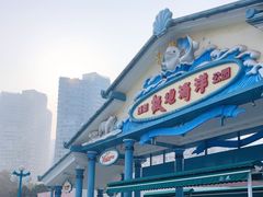 -海合安成都极地海洋公园