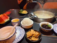 -淼福猪肚鸡·椰子鸡火锅(大沙地店)