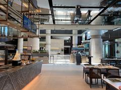 自助取餐区-厦门艾美酒店·新食谱西餐厅