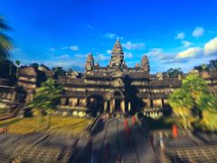 -南宁方特东盟神画