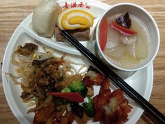 -素满香·素食自助餐(西安·民乐园店)