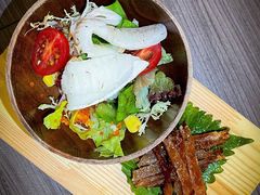 -豊 胜手丼