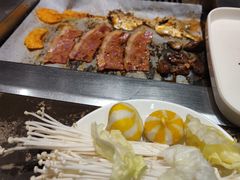 -永远爱烤肉火锅自助(龙德广场店)