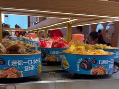 -龍歌自助小火锅(市南金茂湾店)