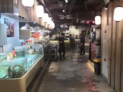 -日进一片海.生腌海鲜火锅.宵夜烧烤(三里屯总店)