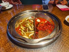 -山城辣妹子重庆火锅(甘露园店)