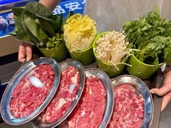 -蓝珊甄选海鲜自助·火锅大排档(近阿那亚店)