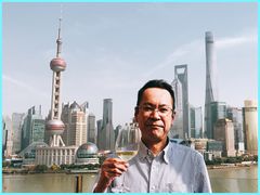 -上海和平饭店-华懋阁 The Cathay Room