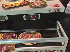-炙城·韩式烤肉(南京东路店)