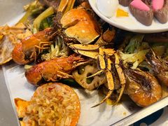 -松哥油焖大虾.小龙虾.黑鸭煲(海岸城店)