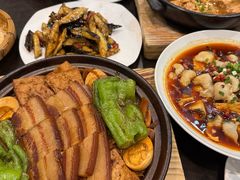 -老牌坊•鲁菜名店•地道济南菜(大观园商埠店)