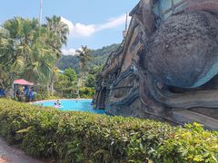 -重庆海昌加勒比海水世界