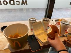 -麦当劳(北沙滩店)