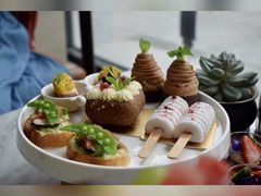 -福州泰禾铂尔曼酒店·大堂酒廊