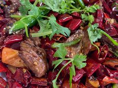 酱爆牛肉-乐山第一家临江鳝丝(茶坊路店)