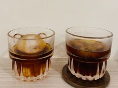 -Double cafe