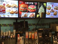 -肯德基(西安电子城店)