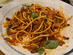 意式肉酱面-PIZZA BIANCA(民园店)