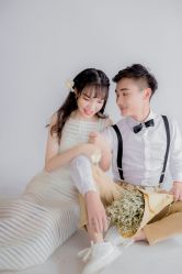 -巴黎时尚婚纱摄影(南汇店)