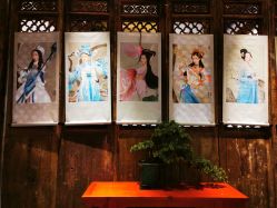 -盘子女人坊古装写真摄影(南京总店)