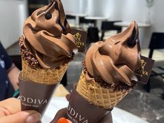 浓醇黑巧口味-GODIVA(王府井apm店)