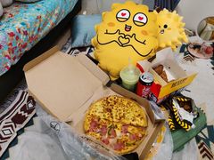 -乐凯撒披萨(福田COCOPark店)