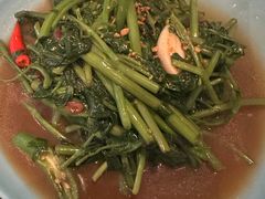 泰式空心菜-URBAN SOI Thai Kitchen乐泰料理(长乐路店)