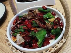 -小城牛事·鲜牛肉火锅(万达店)