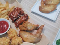 -必胜客(兴华中路PH店)