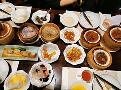 -海航大厦万豪酒店彩海轩中餐厅(霄云路店)