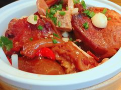 西湖功夫牛蹄-杭百味·大众精选杭帮菜(西湖音乐喷泉店)