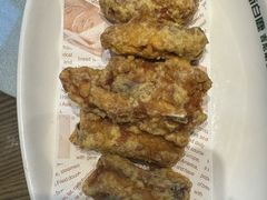 蛋黄排骨-新白鹿餐厅(城西银泰城店)