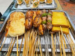 -老谢野馄饨(延安路店)