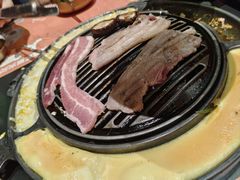 -轻烧烤肉(光谷步行街店)