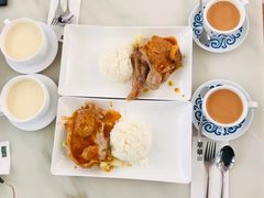 -翠华餐厅(香港国际机场店)