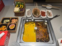 -海底捞火锅(金桥太茂商业广场店)