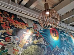 大堂-半天妖烤鱼(方庄店)