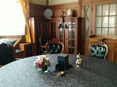 -马勒别墅·中餐厅