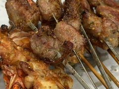 -串小白烧烤(金沙洲店)