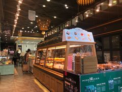 自助取餐区-美滋每客(太原龙湖苏宁百货店)