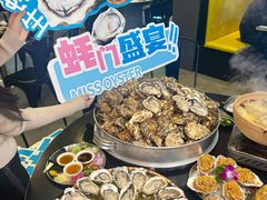 -蚝美人·生蚝海鲜烧烤(茶花园店)