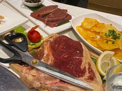 -么子烤肉(化龙池店)